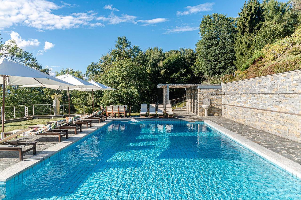 Bellosta Family Country Club Mb Alpe Moiana Armeno Dış mekan fotoğraf