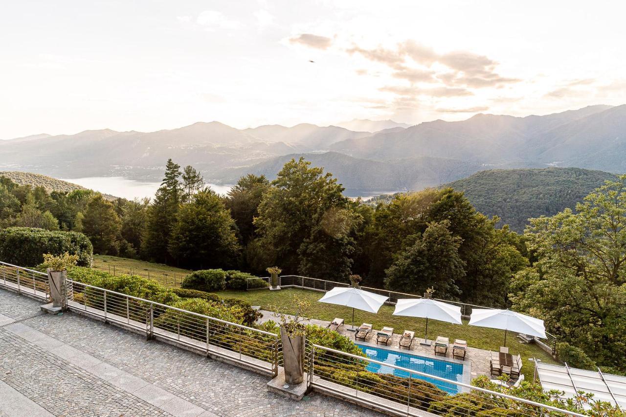 Bellosta Family Country Club Mb Alpe Moiana Armeno Dış mekan fotoğraf