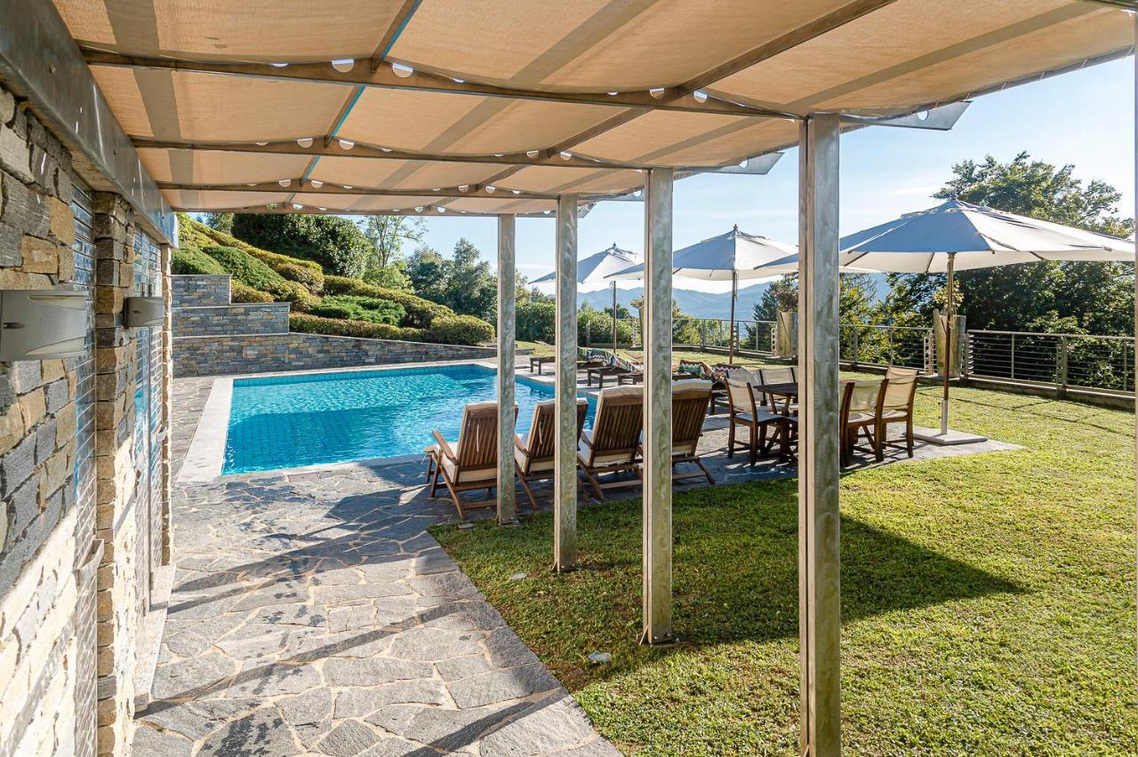 Bellosta Family Country Club Mb Alpe Moiana Armeno Dış mekan fotoğraf