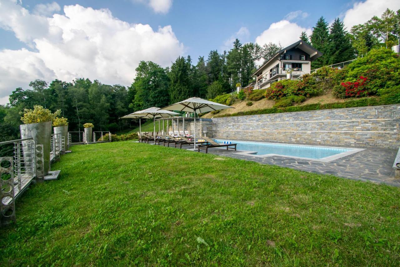 Bellosta Family Country Club Mb Alpe Moiana Armeno Dış mekan fotoğraf