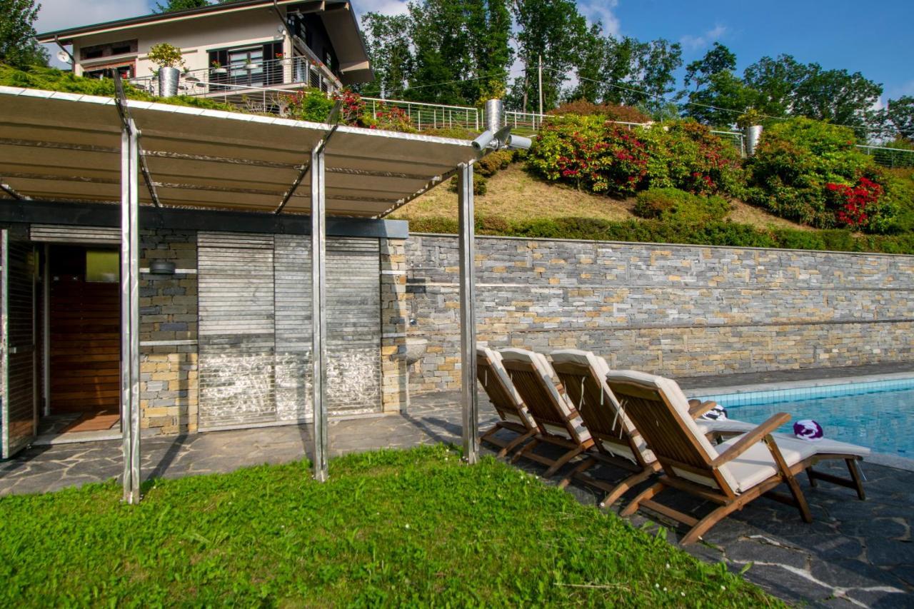 Bellosta Family Country Club Mb Alpe Moiana Armeno Dış mekan fotoğraf