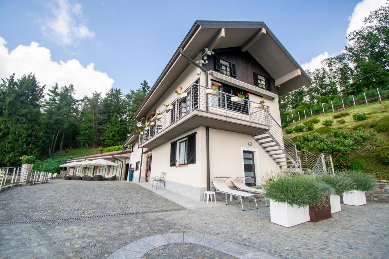 Bellosta Family Country Club Mb Alpe Moiana Armeno Dış mekan fotoğraf