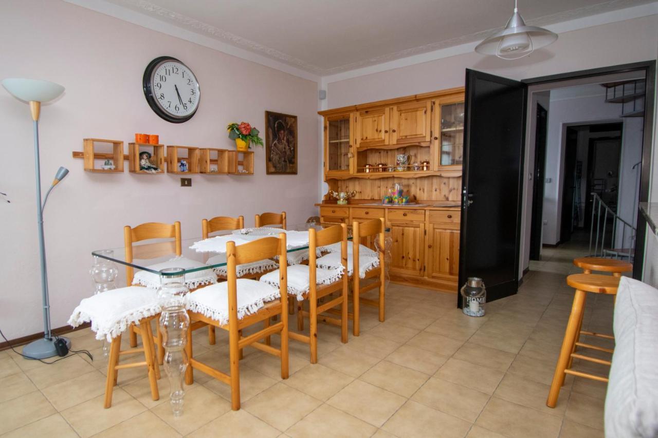 Bellosta Family Country Club Mb Alpe Moiana Armeno Dış mekan fotoğraf
