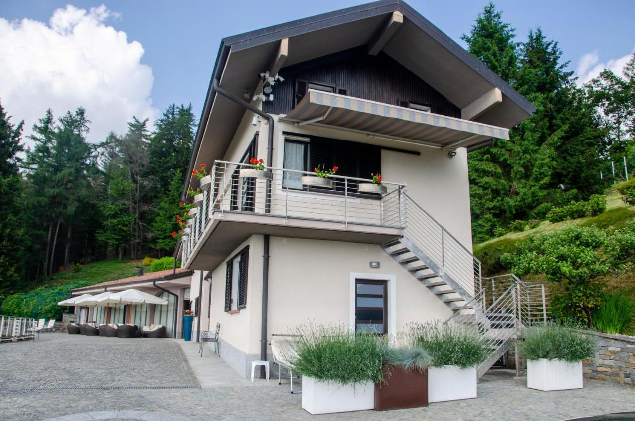 Bellosta Family Country Club Mb Alpe Moiana Armeno Dış mekan fotoğraf